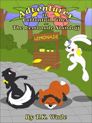 cover image of Adventures in Cottontail Pines
